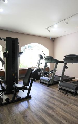 Apartamento à venda com 120m², 3 quartos e 1 vagaÁrea comum - Academia