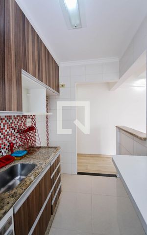Apartamento à venda com 53m², 2 quartos e 1 vaga Apartamento à venda com 53m², 2 quartos e 1 vagaCozinha