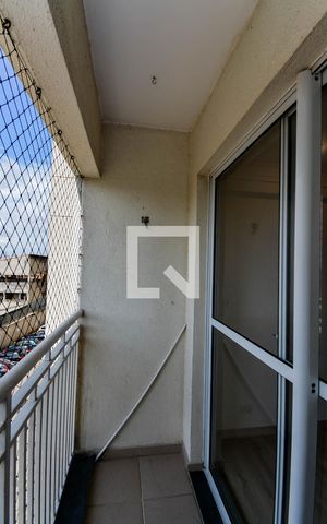 Apartamento à venda com 53m², 2 quartos e 1 vaga Apartamento à venda com 53m², 2 quartos e 1 vagaVaranda da Sala