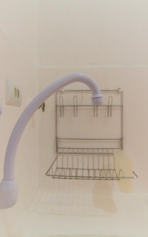 Apartamento para alugar com 40m², 1 quarto e sem vagaCozinha - Pia