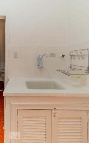 Apartamento para alugar com 40m², 1 quarto e sem vagaCozinha