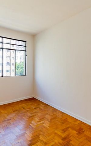 Apartamento para alugar com 40m², 1 quarto e sem vagaQuarto