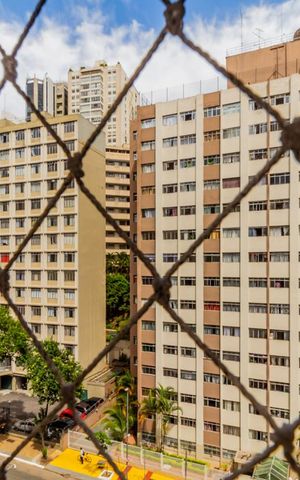 Apartamento para alugar com 40m², 1 quarto e sem vagaVista do Apartamento