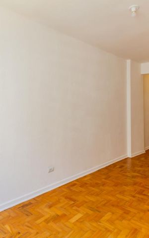 Apartamento para alugar com 40m², 1 quarto e sem vagaSala