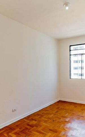 Apartamento para alugar com 40m², 1 quarto e sem vagaQuarto
