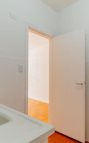 Apartamento para alugar com 40m², 1 quarto e sem vagaCozinha