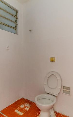 Apartamento para alugar com 40m², 1 quarto e sem vagaBanheiro