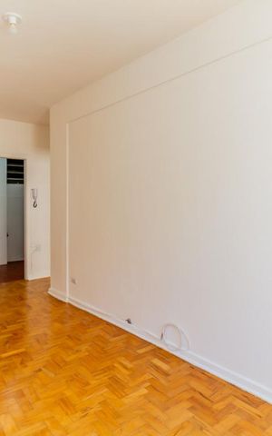 Apartamento para alugar com 40m², 1 quarto e sem vagaSala