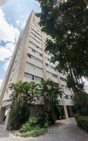 Apartamento para alugar com 101m², 3 quartos e 1 vagaFachada