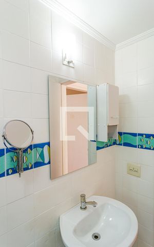 Apartamento para alugar com 60m², 2 quartos e 1 vagaBanheiro Social