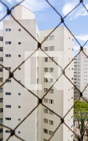Apartamento para alugar com 60m², 2 quartos e 1 vagaVista do Quarto 2