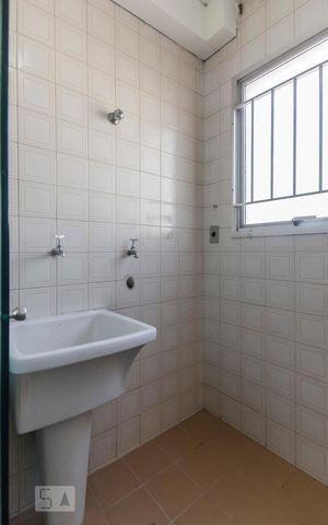 Apartamento à venda com 57m², 2 quartos e 1 vagaLavanderia