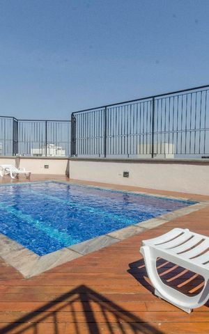 Apartamento à venda com 57m², 2 quartos e 1 vagaPiscina