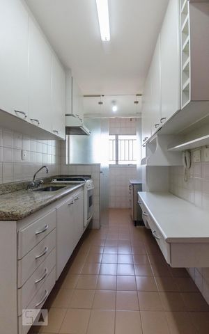 Apartamento à venda com 57m², 2 quartos e 1 vagaCozinha
