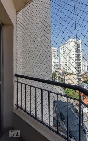 Apartamento à venda com 57m², 2 quartos e 1 vagaSacada