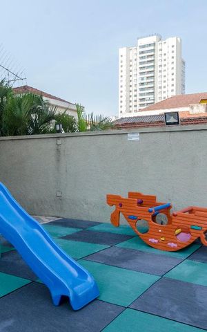 Apartamento à venda com 57m², 2 quartos e 1 vagaPlayground