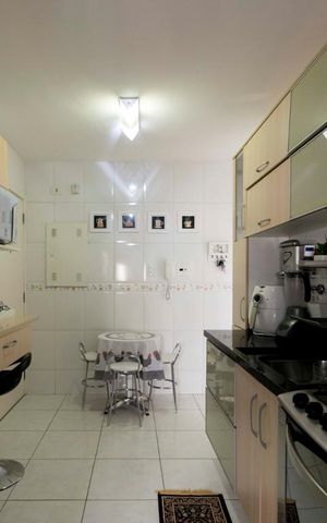 Apartamento para alugar com 147m², 4 quartos e 2 vagasCozinha