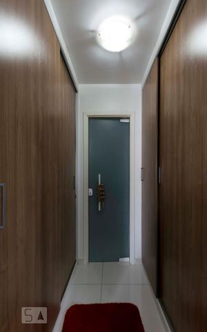 Apartamento para alugar com 147m², 4 quartos e 2 vagasQuarto 4 - Suíte (Armários)