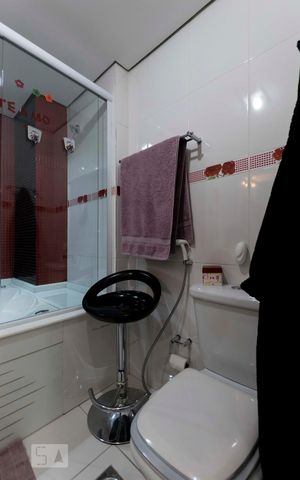 Apartamento para alugar com 147m², 4 quartos e 2 vagasQuarto 4 - Suíte/ Banheiro