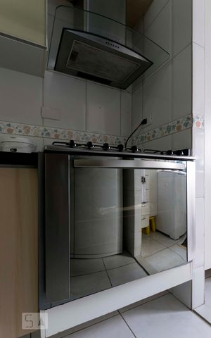Apartamento para alugar com 147m², 4 quartos e 2 vagasCozinha (Fogão)