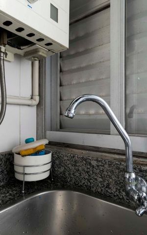 Apartamento para alugar com 147m², 4 quartos e 2 vagasLavanderia (Torneira)