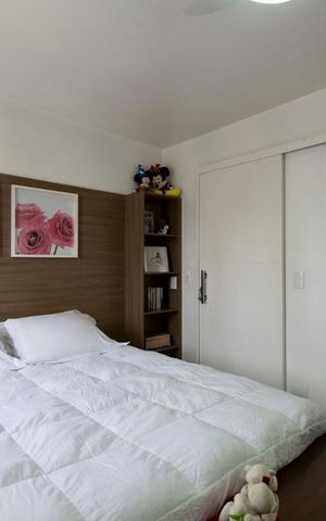Apartamento para alugar com 147m², 4 quartos e 2 vagasQuarto 4 - Suíte