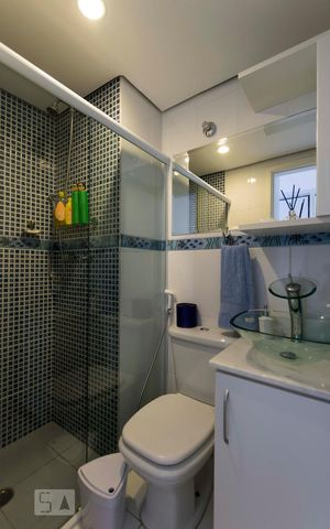 Apartamento para alugar com 147m², 4 quartos e 2 vagasQuarto 3 - Suíte/ Banheiro