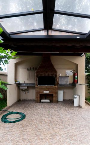 Apartamento para alugar com 64m², 3 quartos e 1 vagaÁrea comum - Churrasqueira