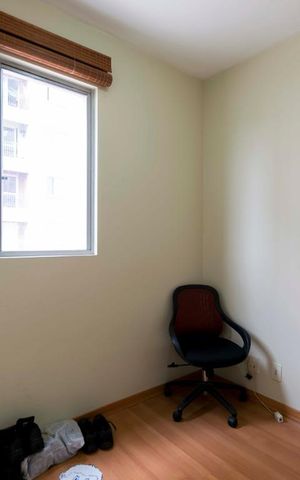 Apartamento para alugar com 64m², 3 quartos e 1 vagaQuarto 3