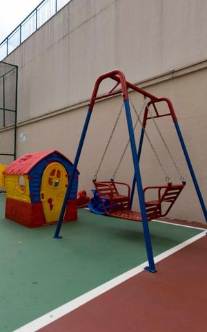 Apartamento para alugar com 64m², 3 quartos e 1 vagaÁrea comum - Playground