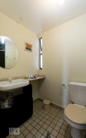 Apartamento para alugar com 64m², 3 quartos e 1 vagaBanheiro