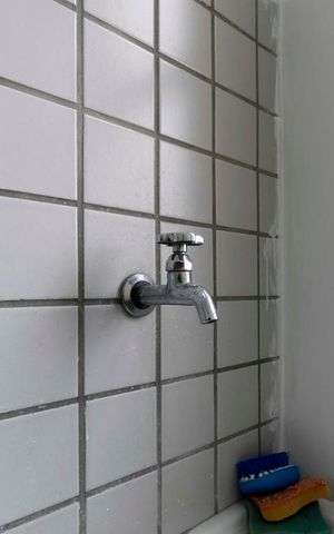 Apartamento para alugar com 64m², 3 quartos e 1 vagaLavanderia (Torneira)