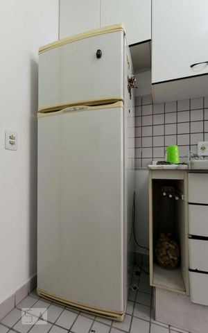 Apartamento para alugar com 64m², 3 quartos e 1 vagaCozinha (Geladeira)
