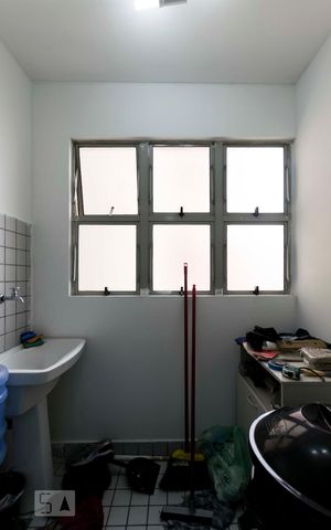 Apartamento para alugar com 64m², 3 quartos e 1 vagaLavanderia