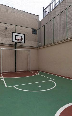 Apartamento para alugar com 64m², 3 quartos e 1 vagaÁrea comum - Quadra
