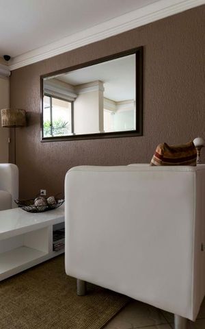 Apartamento para alugar com 64m², 3 quartos e 1 vagaÁrea comum - Hall social