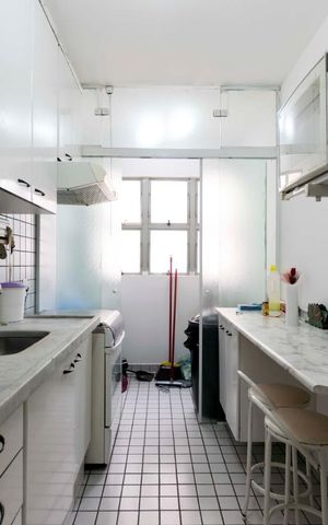 Apartamento para alugar com 64m², 3 quartos e 1 vagaCozinha