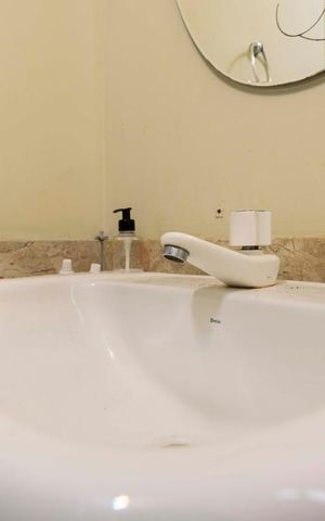 Apartamento para alugar com 64m², 3 quartos e 1 vagaBanheiro (Torneira)