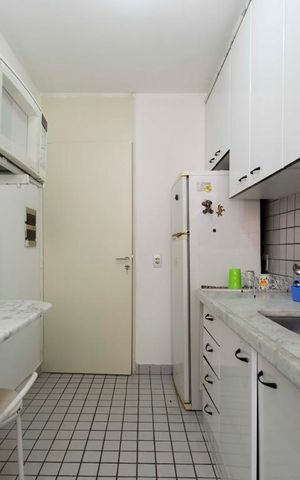 Apartamento para alugar com 64m², 3 quartos e 1 vagaCozinha
