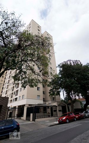 Apartamento para alugar com 64m², 3 quartos e 1 vagaFachada