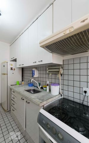 Apartamento para alugar com 64m², 3 quartos e 1 vagaCozinha (Armários)