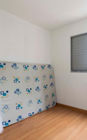 Apartamento para alugar com 64m², 3 quartos e 1 vagaQuarto 1