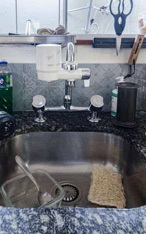 Casa à venda com 81m², 1 quarto e sem vaga Casa à venda com 81m², 1 quarto e sem vagaCozinha