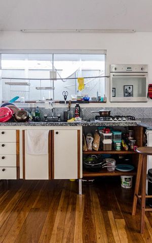 Casa à venda com 81m², 1 quarto e sem vaga Casa à venda com 81m², 1 quarto e sem vagaCozinha