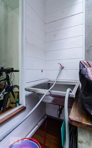 Casa à venda com 81m², 1 quarto e sem vaga Casa à venda com 81m², 1 quarto e sem vagaÁrea de serviço