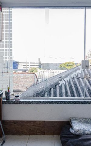 Casa à venda com 81m², 1 quarto e sem vaga Casa à venda com 81m², 1 quarto e sem vagaVaranda