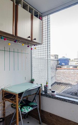 Casa à venda com 81m², 1 quarto e sem vaga Casa à venda com 81m², 1 quarto e sem vagaVaranda