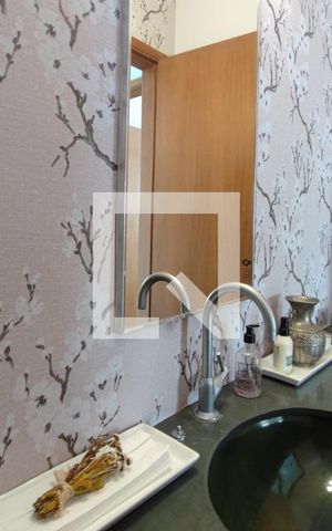 Apartamento à venda com 452m², 5 quartos e 3 vagasLavabo