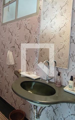Apartamento à venda com 452m², 5 quartos e 3 vagasLavabo