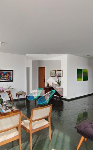 Apartamento à venda com 452m², 5 quartos e 3 vagasSala de Estar